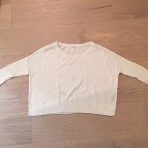 GARAGE KNIT TOP